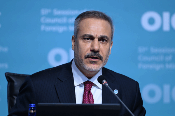 Israel dragging region to total disaster with Iran strikes: Turkish FM