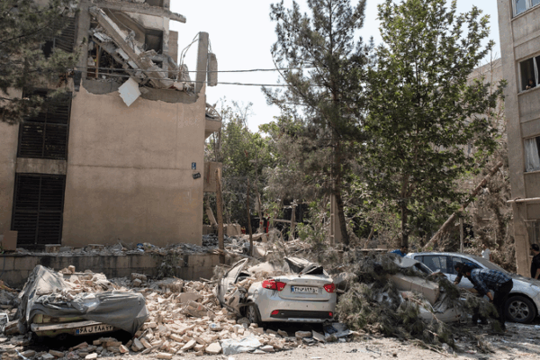 Why It’s Important to Check the Facts Before Believing Big News Israel killed Iran's top nuclear scientists 'in their sleep': media