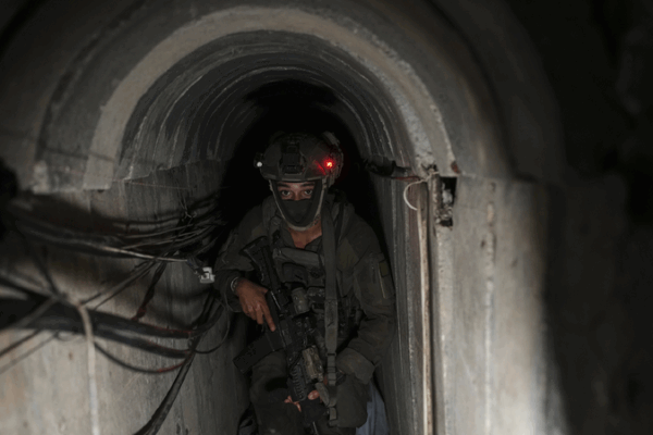 Israeli Military Finds Hamas Leader’s Body in Gaza Tunnel Israel recovers Hamas leader Sinwar's body as Gaza suffers