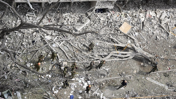 Israel says it killed 30 Iranian security chiefs during 12-day war