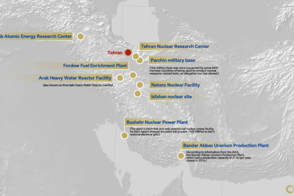 Israel Strikes Iranian Nuclear Sites: What You Need to Know Israel targets nuclear sites in Iran's Natanz and Arak overnight
