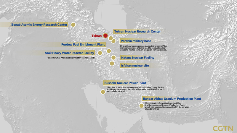 Israel targets nuclear sites in Iran's Natanz and Arak overnight