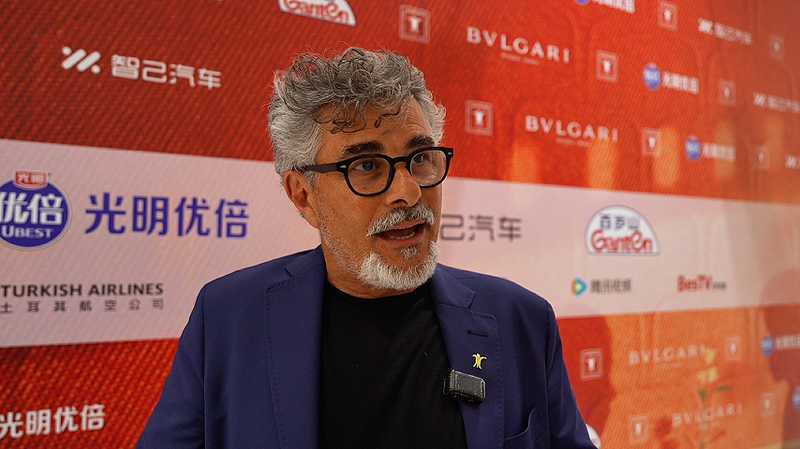 Italian films shine in Shanghai, boosting Sino-Italian cinematic ties video poster