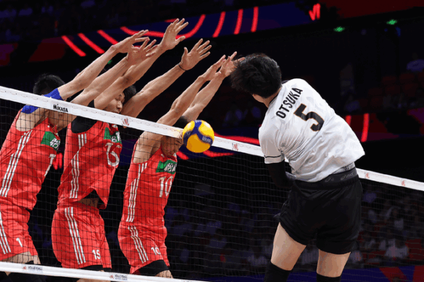 Japan Triumphs Over China at Volleyball Nations League in Xi’an! 🏐 Japan sweep hosts China at Men's Volleyball Nations League in Xi'an