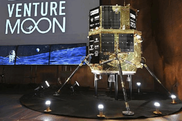 Laser Glitch Causes Japanese Moon Lander to Crash—Here’s What Happened 🚀🌕 Japanese company blames laser tool for 2nd crash landing on the moon