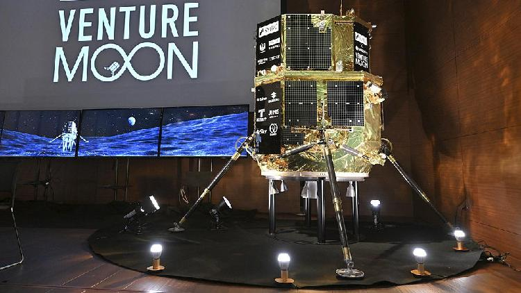 Japanese company blames laser tool for 2nd crash landing on the moon