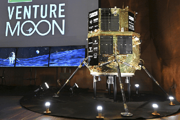 Japan’s Moon Lander Crashes Again: What Happened? ππ Japanese moon lander crashes in second bid
