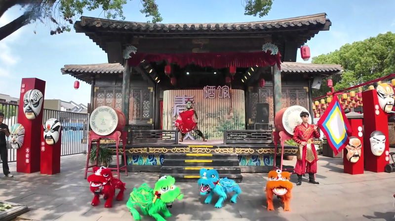 Jiangsus_city_league_blends_football_passion_with_cultural_flair_poster - My Global News: Young Voices Jiangsu's city league blends football passion with cultural flair video poster