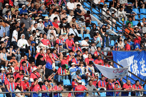 Jiangsu’s Football League Boosts Tourism and Fun! ⚽️🌟 Jiangsu's grassroots football league spurs tourism growth