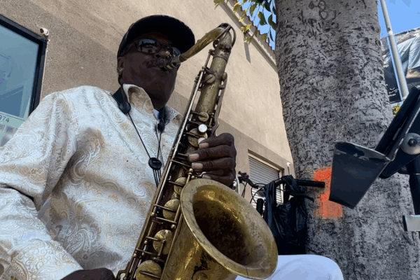 Juneteenth Joy: Los Angeles Celebrates Freedom Day 🎉 Juneteenth celebration in Los Angeles video poster