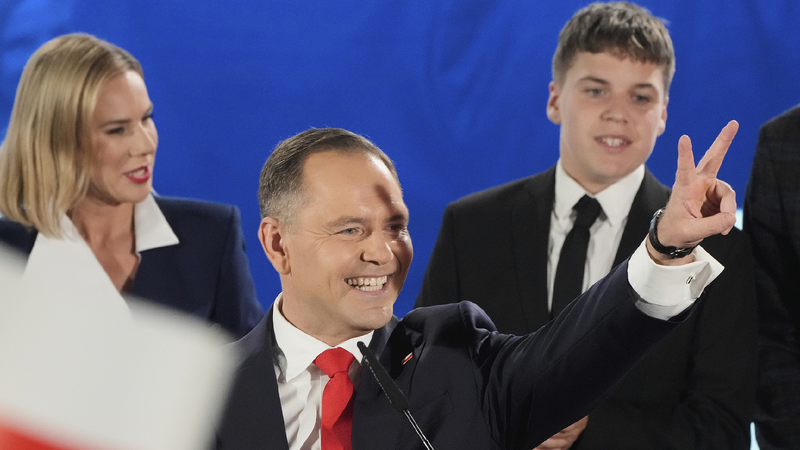 Karol_Nawrocki_wins_Polands_presidential_runoff_in_upset - My Global News: Young Voices Karol Nawrocki wins Poland's presidential runoff in upset