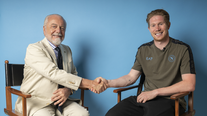 Kevin_De_Bruyne_signs_with_Napoli_after_10_seasons_at_Manchester_City - My Global News: Young Voices Kevin De Bruyne signs with Napoli after 10 seasons at Manchester City