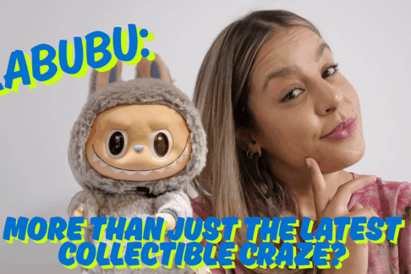 Labubu: The Furry Friend Taking the Collectible World by Storm! ✨ Labubu: More than just the latest collectible craze? video poster