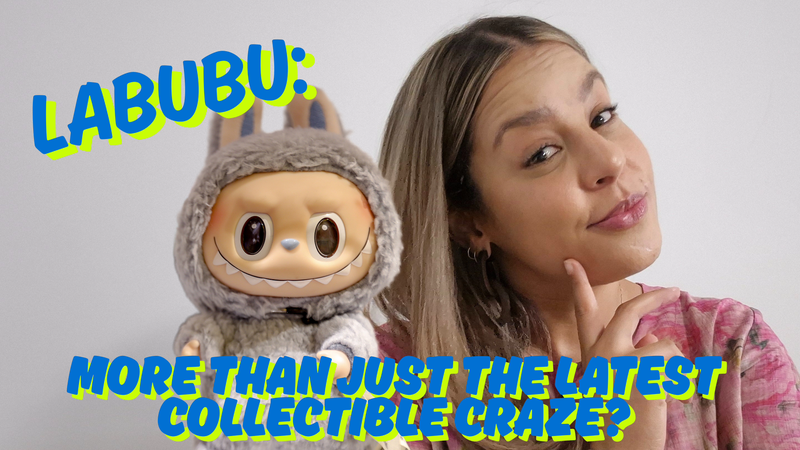 Labubu: More than just the latest collectible craze? video poster