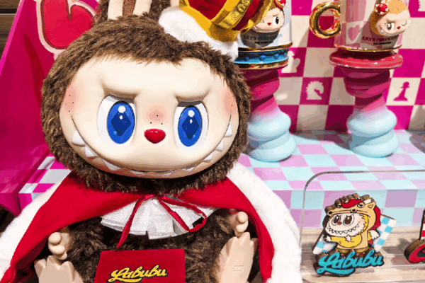 Labubu the Elf Is Getting Its Own Animated Series and Movie! 🎉 Labubu to headline its own animated series and feature film