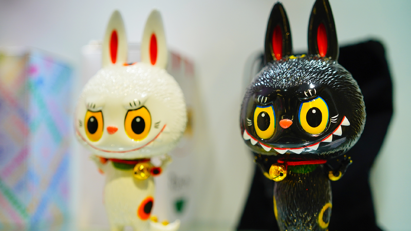 Labubu's global rise: The Chinese toy captivating Gen Z
