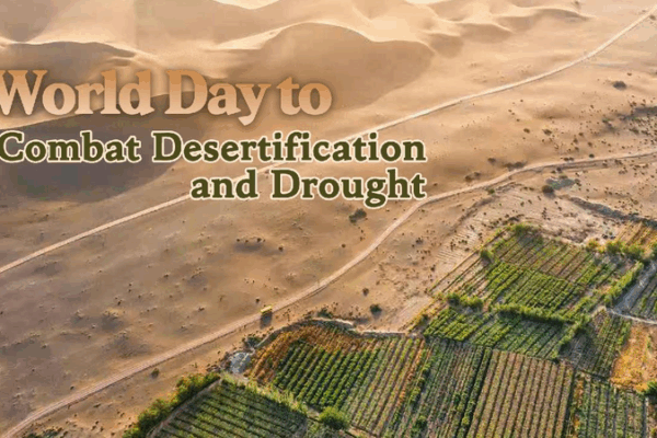 How Restoring Land Can Help Our Planet π Land restoration unlocks green opportunities
