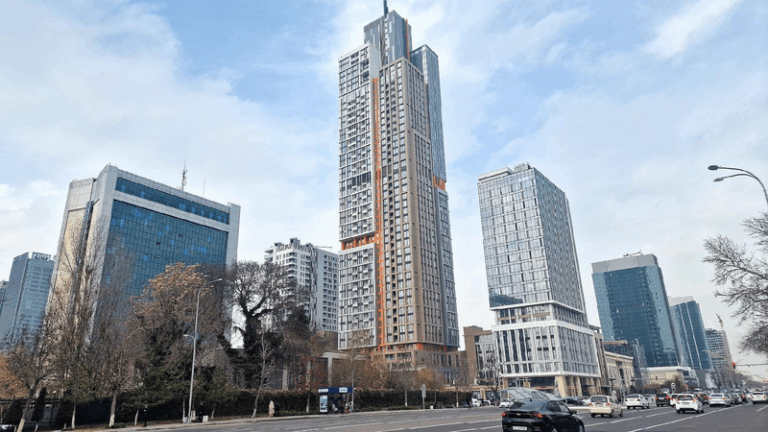 Latecomer advantage: Central Asia's prospects for embracing technology