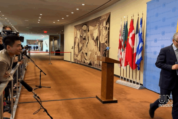 What’s Happening at the UN with Israel and Iran? Let’s Find Out! Latest UN News on Israel and Iran from CGTN's Xu Dezhi video poster