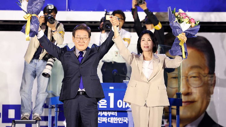 Lee_Jae-myung_takes_office_as_South_Koreas_president - My Global News: Young Voices Lee Jae-myung takes office as South Korea's president