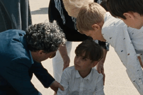 A New Teacher, A New Hope: ‘Lesson Learned’ Inspires Us All Lesson Learned