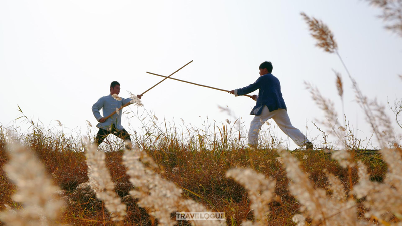 Limitless_practice_Everywhere_is_a_Bajiquan_training_ground - My Global News: Young Voices Limitless practice: Everywhere is a Bajiquan training ground