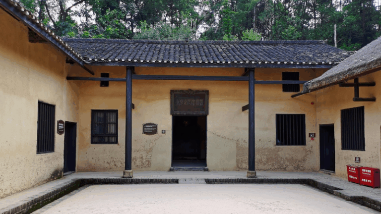 Liu Shaoqi's hometown: A red tourism hub in Hunan
