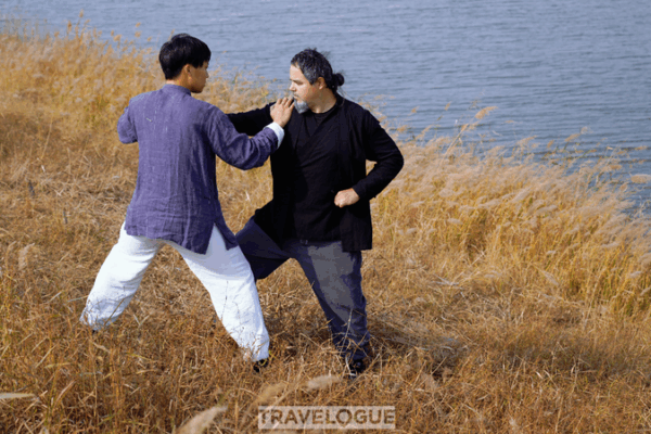 The Liuhe Spear: Unleashing the Power of Bajiquan 🐯 Liuhe spear: The weapons of Bajiquan