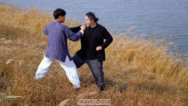 Liuhe spear: The weapons of Bajiquan