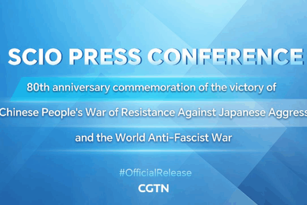 China Plans Big Celebrations for 80th WWII Victory Anniversary 🎉 Live: China unveils plans for 80th anniversary of WWII victory