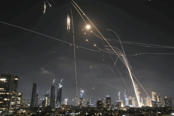 Israel-Iran Conflict Intensifies After Latest Strikes π Live: Israel-Iran conflict deepens after series of strikes