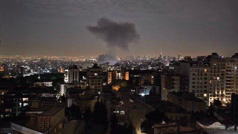 Live_Israel_announces_strikes_on_Iran_explosions_heard_in_Tehran_poster - My Global News: Young Voices Live: Israel announces strikes on Iran, explosions heard in Tehran video poster