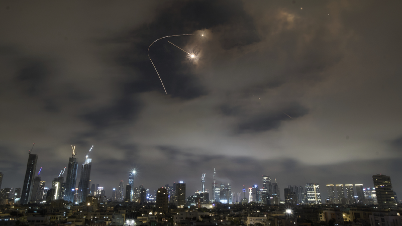 Live: Latest development in the ongoing Israel-Iran conflict