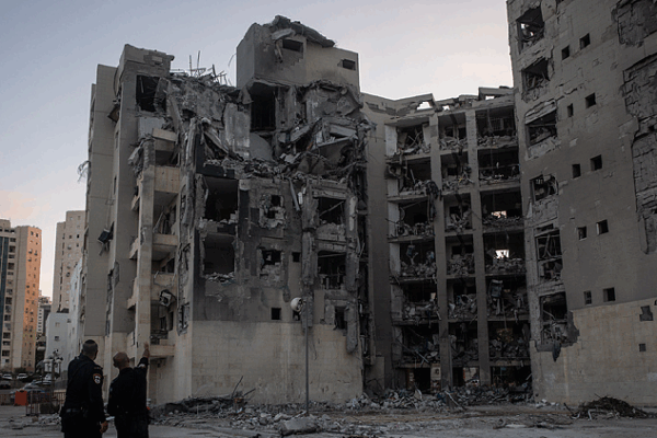 Live: Latest on Israel-Iran conflict as ceasefire enters 2nd day