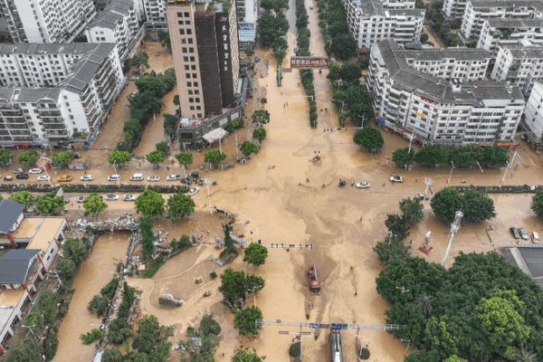 Rescuers Rush to Help Flood-hit Guizhou Province 🌊 Live: Latest on relief efforts and reconstruction in flood-hit Guizhou