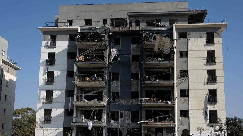 Live: Latest updates on the continuing Iran-Israel conflict