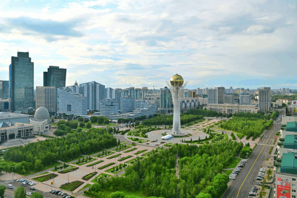 Chinese President Xi Jinping Arrives in Kazakhstan for Important Summit! Live: Special coverage of Xi Jinping's arrival in Kazakhstan video poster