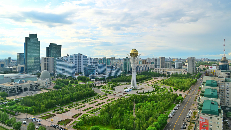 Live: Special coverage of Xi Jinping's arrival in Kazakhstan video poster