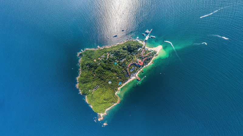 Live_Underwater_views_of_the_Marine_Ranch_on_Wuzhizhou_Island - My Global News: Young Voices Live: Underwater views of the Marine Ranch on Wuzhizhou Island