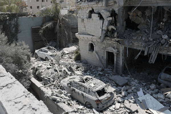 Live: Updates on Israel-Iran crisis as casualties mount