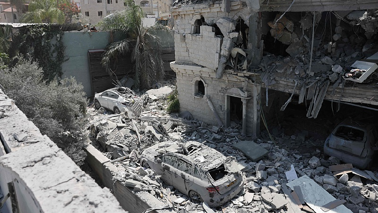 Live: Updates on Israel-Iran crisis as casualties mount