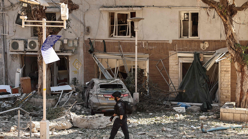 Live view of Haifa video poster