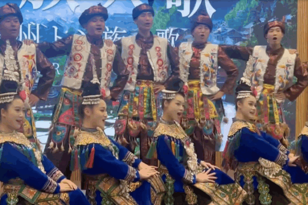 Colorful Guizhou Dazzles at Osaka Expo: Exploring China’s Living Heritage Living heritage steals spotlight at Osaka Expo's China Pavilion video poster