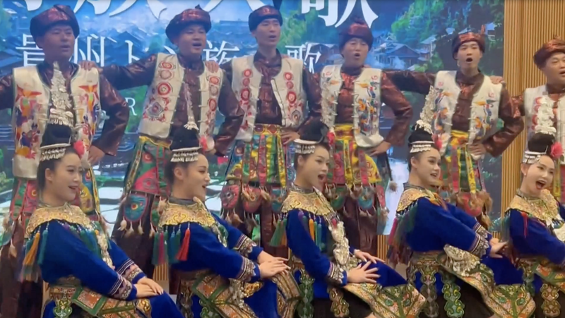 Living heritage steals spotlight at Osaka Expo's China Pavilion video poster