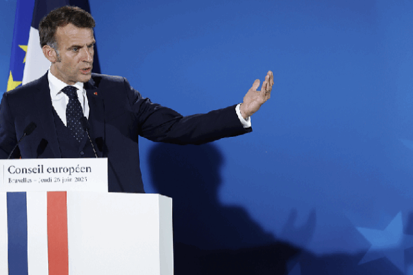 Macron Warns: Iran Leaving Nuclear Treaty Is Bad News for Everyone! Macron warns Iran exit from NPT would be 'worst-case scenario'