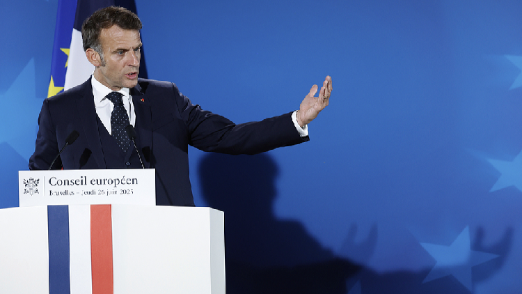 Macron warns Iran exit from NPT would be 'worst-case scenario'