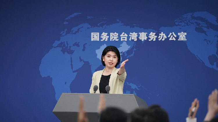 Mainland urges U.S. to handle Taiwan question with utmost prudence