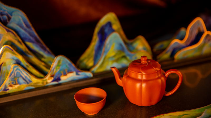 Masterpiece_artwork-inspired_incense_burner_and_tea_table - My Global News: Young Voices Masterpiece: artwork-inspired incense burner and tea table