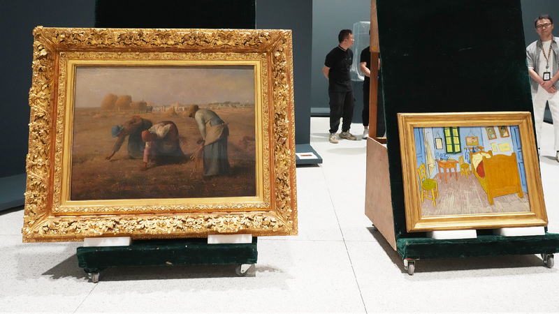 Masterpieces_of_Orsay_Museum_unboxed_in_Shanghai_ahead_of_exhibition - My Global News: Young Voices Masterpieces of Orsay Museum unboxed in Shanghai ahead of exhibition
