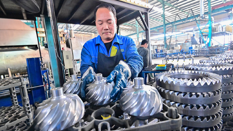 May_PMI_A_glimpse_into_Chinas_economic_resilience_and_challenges - My Global News: Young Voices May PMI: A glimpse into China's economic resilience and challenges